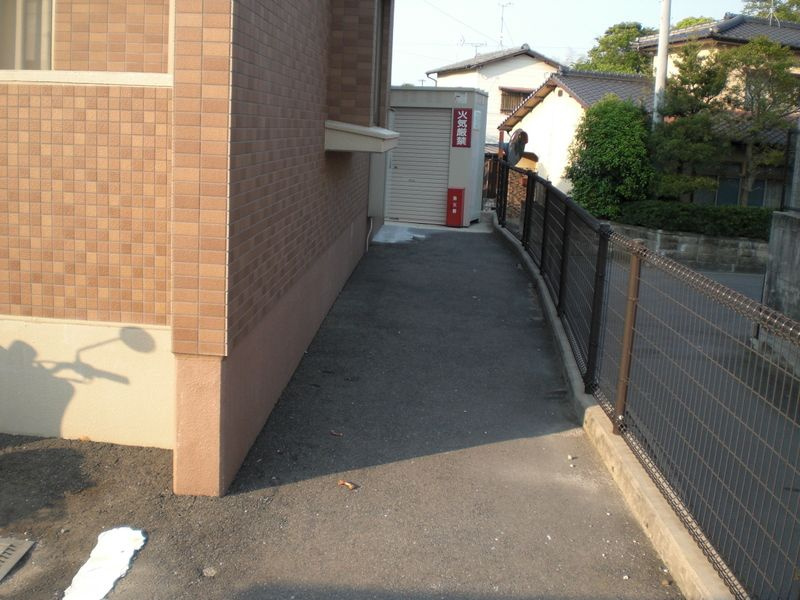 アカリナのその他共用部分