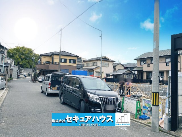 【同施工物件ご案内可】名古屋市南区鳥栖1丁目　全3棟