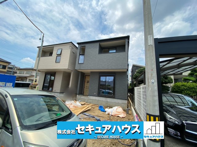 【同施工物件ご案内可】名古屋市南区鳥栖1丁目　全3棟