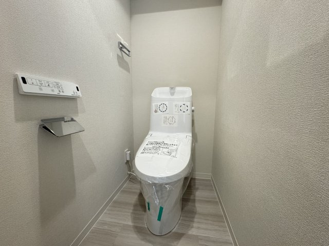シャルム南砂町のトイレ|トイレです♪