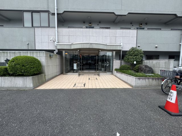 シャルム南砂町|エントランスです♪