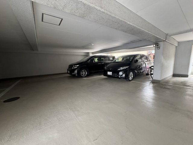 シャルム南砂町の駐車場|平置き駐車場