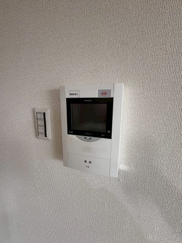 パームスクエアジェームス山 の防犯設備