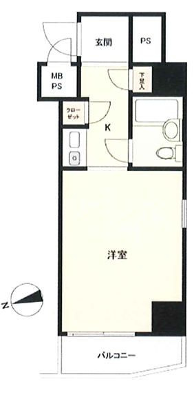 日神パレス西台第二