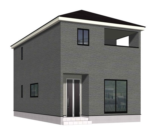 クレイドルガーデン常滑市西阿野町第1　4号棟