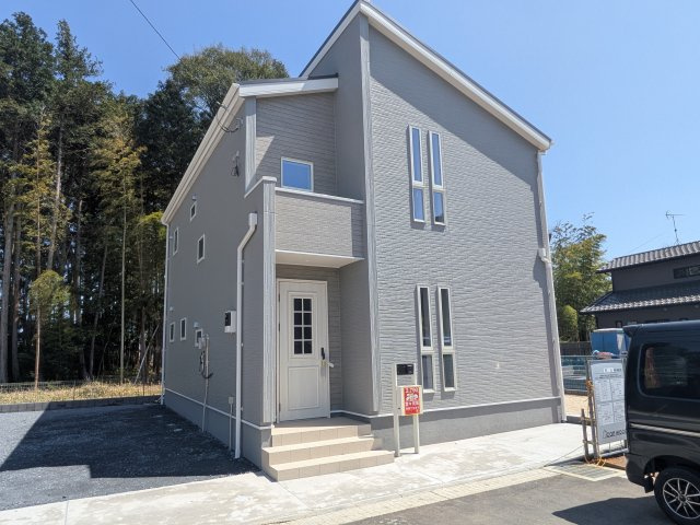 かすみがうら市下稲吉2期　新築戸建て　4号棟