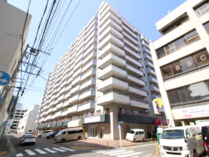 フドウ横須賀三笠ハイツの画像