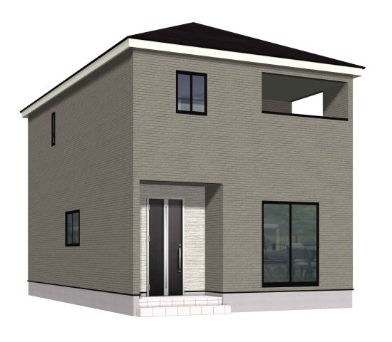 クレイドルガーデン常滑市西阿野町第1　3号棟