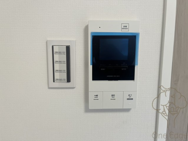 レシオス桜ノ宮THE Firstの設備