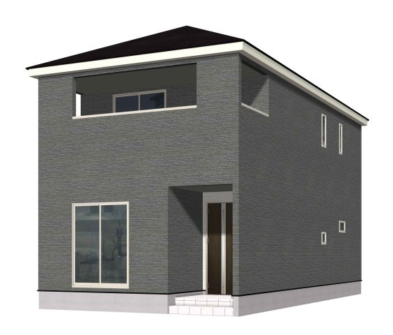 クレイドルガーデン常滑市西阿野町第1　2号棟