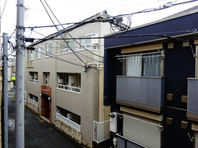 【展望】 | ニュープライム永福マンション