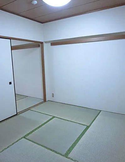 本郷壱岐坂ハイツの寝室