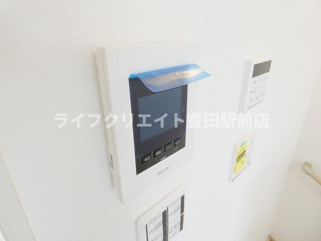 トレフル日野のセキュリティ