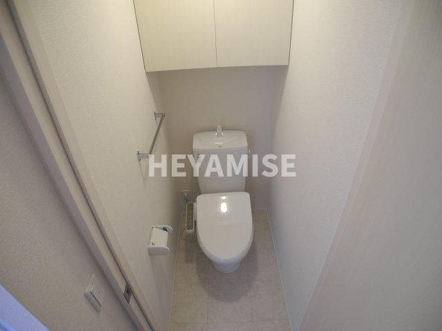 ランチヒル真崎C棟のトイレ|※同物件反転タイプの写真でございます※現況を優先します※