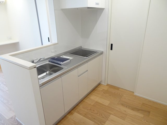 KOS noginomoriのキッチン