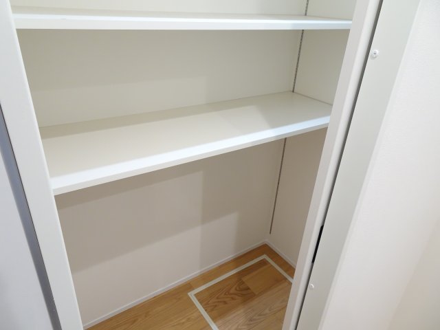 KOS noginomoriの収納