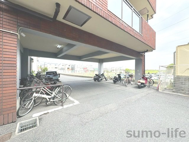 シェリール北園田のその他共用部分
