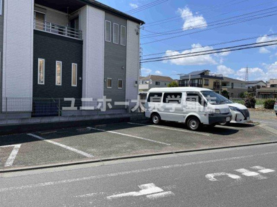 【駐車場】 | エクセルコート