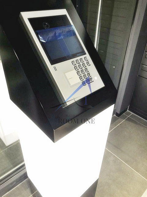 エストゥルース両国Ⅱのセキュリティ|オートロックです。