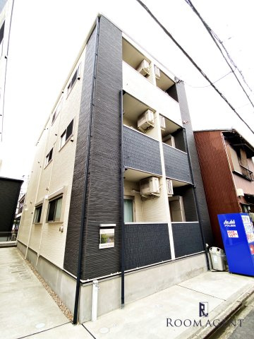 pluvius arcus Nagoyaの外観