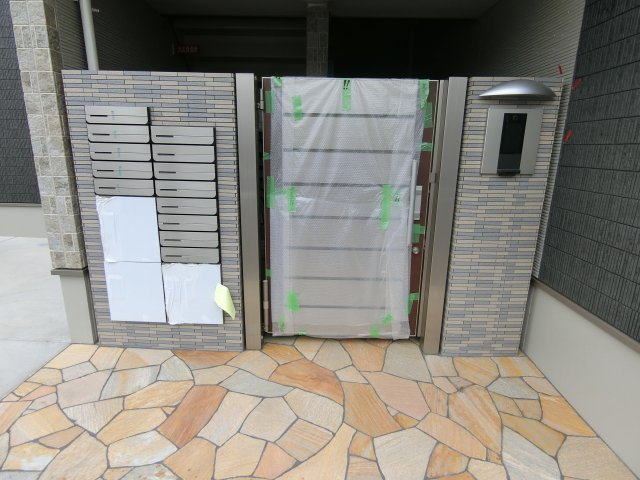 【エントランス】 | グランハイツ西喜