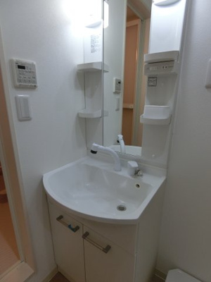 【独立洗面台】 | グランハイツ西喜