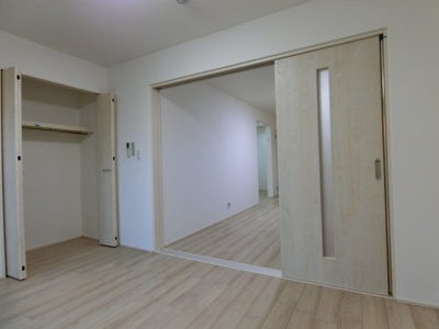 【内装】 | グランハイツ西喜