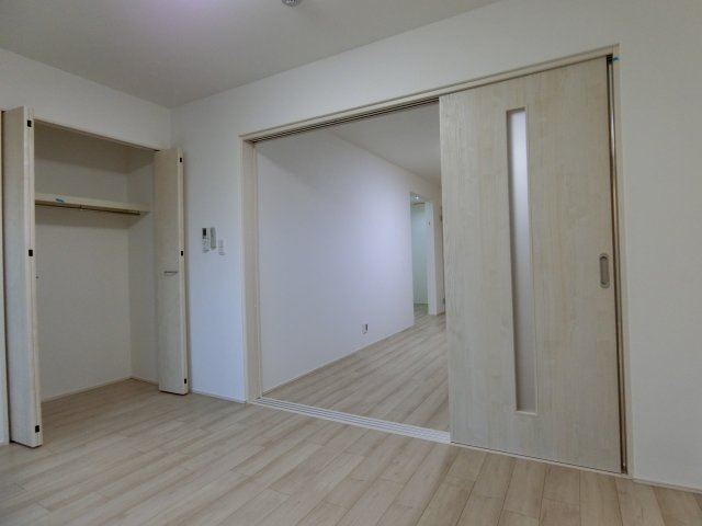 【内装】 | グランハイツ西喜