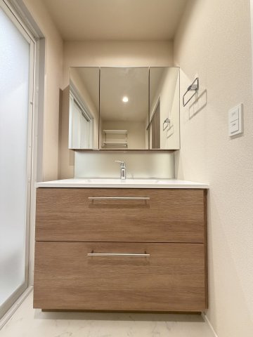 Ｃｈｏｕｅｔｔｅ　Ｍａｉｓｏｎ　シュエットメゾンの独立洗面台|★独立洗面台★