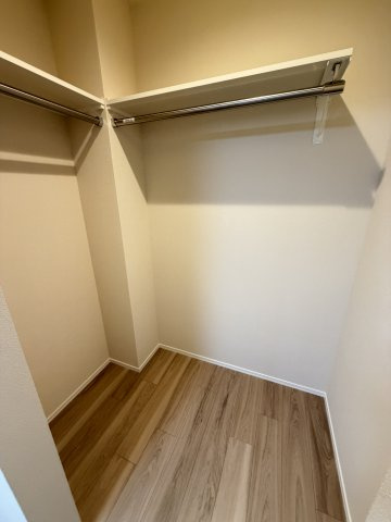 Ｃｈｏｕｅｔｔｅ　Ｍａｉｓｏｎ　シュエットメゾンの収納|★1.3帖のウォークインクローゼット★