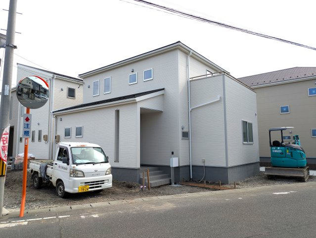 【いわき市四倉町上仁井田／全6棟／1号棟】　生活施設が徒歩圏内に揃うロケーション！