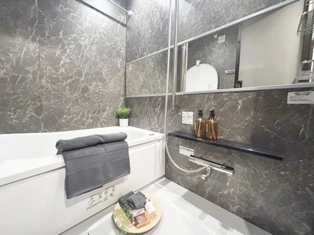 【浴室】