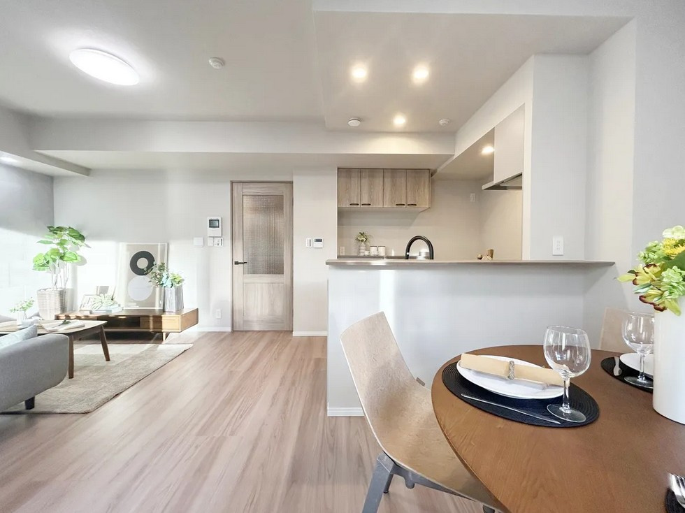 【居間・リビング】