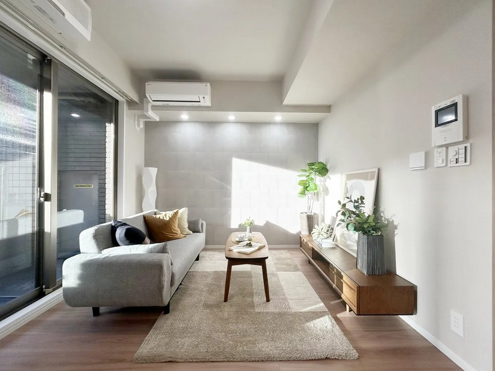 【居間・リビング】