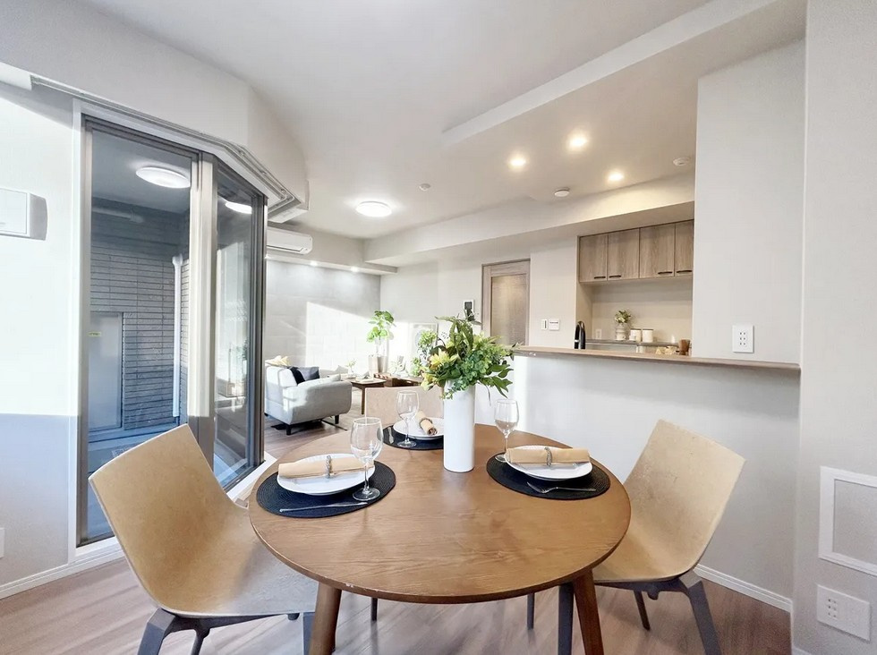 【居間・リビング】