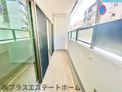 【バルコニー】 | アヴェニール永沢