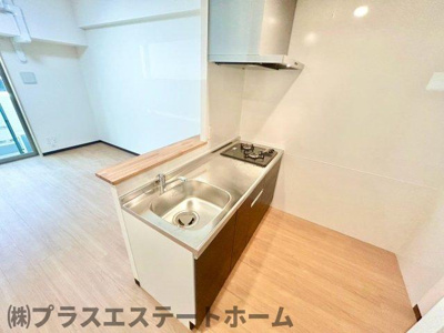 【キッチン】 | アヴェニール永沢