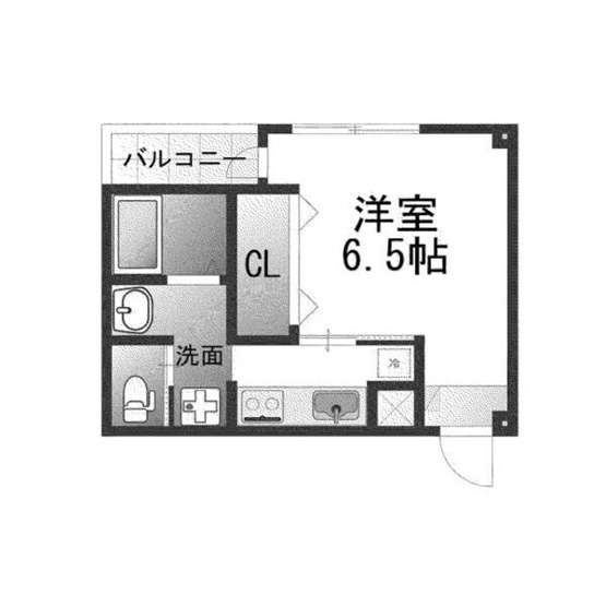 【間取り】 | ラメール諏訪森