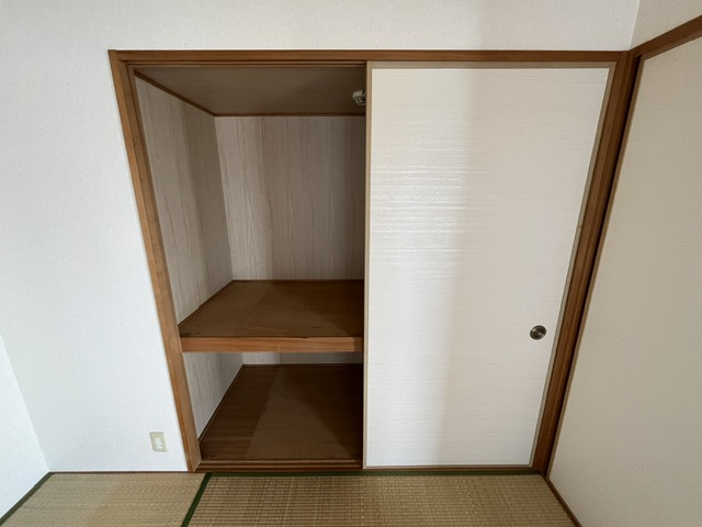 グランドメゾン和泉中央1番館の収納