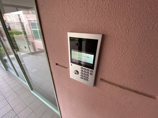 グランドメゾン和泉中央1番館のセキュリティ