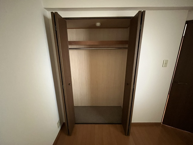 グランドメゾン和泉中央1番館の収納