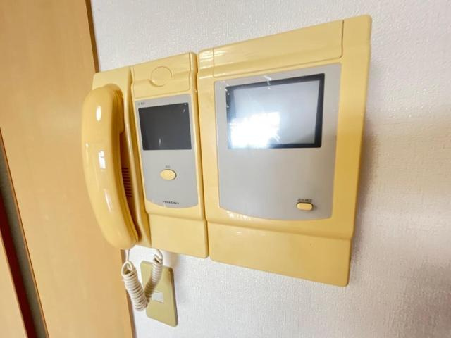 Riverside Courtの内装|セキュリティ