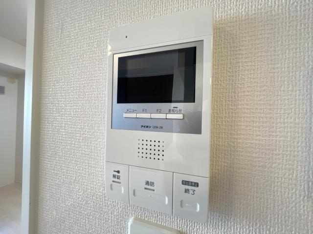 シエスタ舟入南の内装|カメラ付インターホン