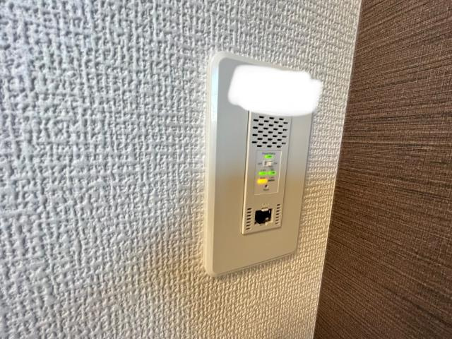 シエスタ舟入南の設備|Wi-Fiルーター