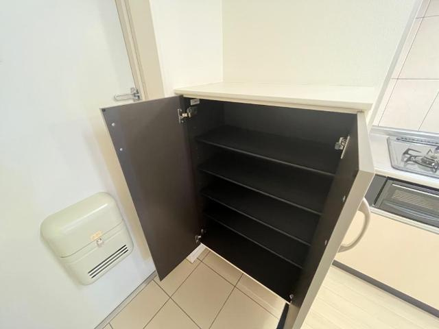 サンライズ昭和の収納|下駄箱