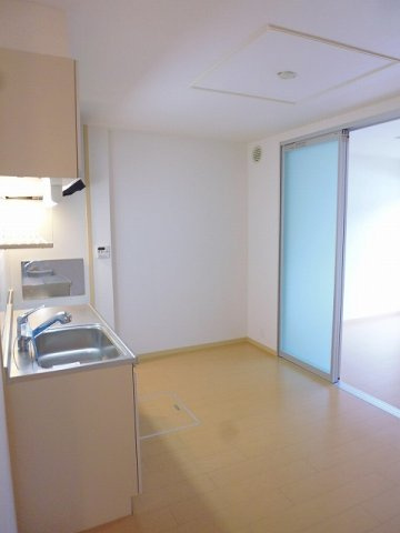 パストラルＳ　Ｃ棟の内装|きれいな内装です