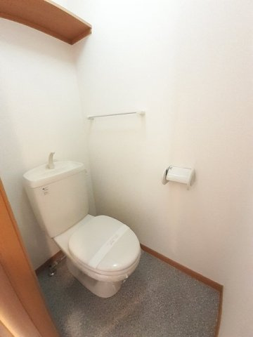 エクセレントＳのトイレ|コンパクトで使いやすいトイレです