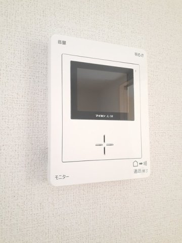 ルミエール峰高Ⅰの設備