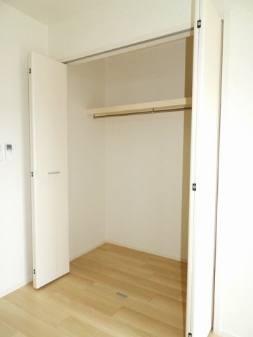 カーサ　フェリーチェ　小瀬の収納|ちょっとした収納スペースも充実しています
