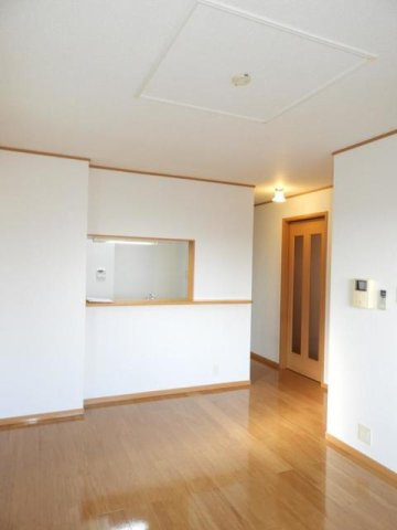 エム・ヒルズ緑井の内装|おしゃれな内装です